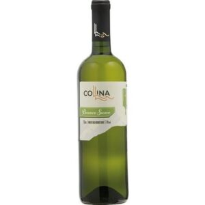 VINHO COLLINA BRANCO SUAVE 750ML