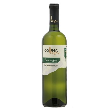 VINHO BCO COLLINA SECO 750ML