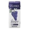 SUCO ALIANCA UVA INTEGRAL 200ML