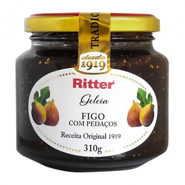 GELEIA RITTER FIGO TRAD 310GR