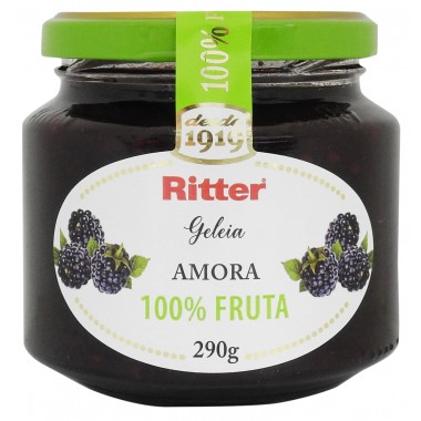 GELEIA RITTER AMORA 100 PC 290GR