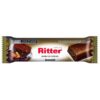 BARRA RITTER BROWNIE 25GR