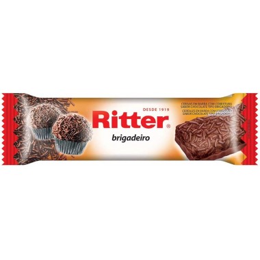 BARRA RITTER BRIGADEIRO 22GR