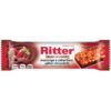 BARRA RITTER BROWNIE 25GR