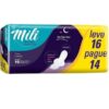 ABSORVENTE MILI C/AL16P14
