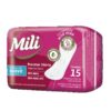 ABSORVENTE MILI PROTETOR DIAR 15UN