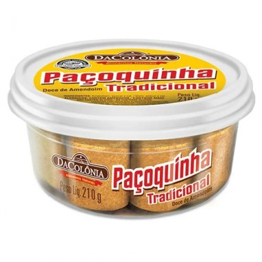 RAPADURA DACOLONIA PACOCA 210GR