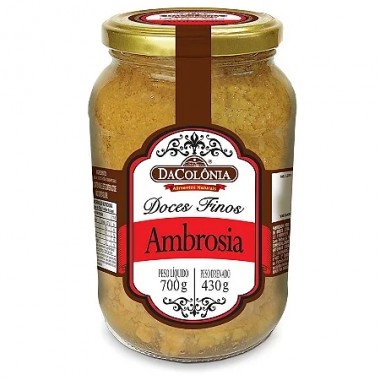 DOCE DACOLONIA AMBROSIA 700GR