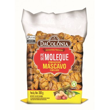 PE DE MOLEQUE DACOLONIA PC 300GR