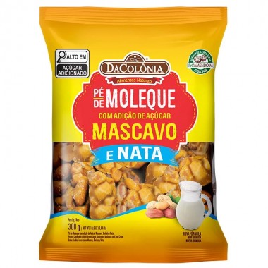 PE DE MOLEQUE DACOLONIA NATA PC 300GR