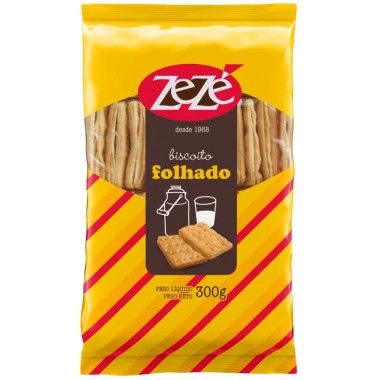BISCOITO ZEZE RAMINHO 200GR