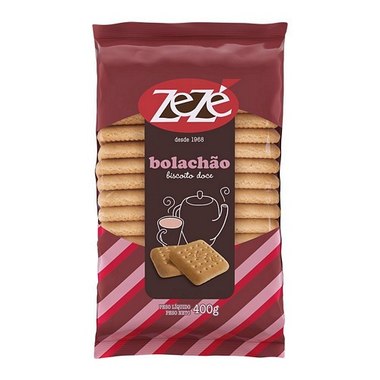 BISCOITO ZEZE BOLO DE MEL 300GR