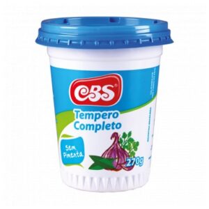 TEMPERO CBS COMPLETO 270GR