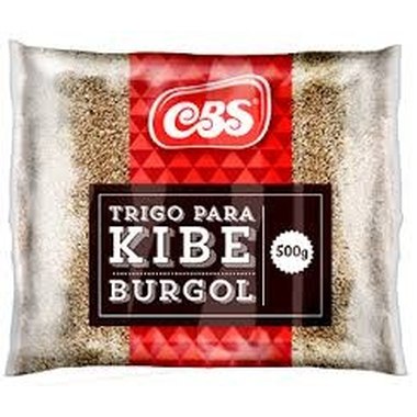 TRIGO P KIBE CBS 500GR
