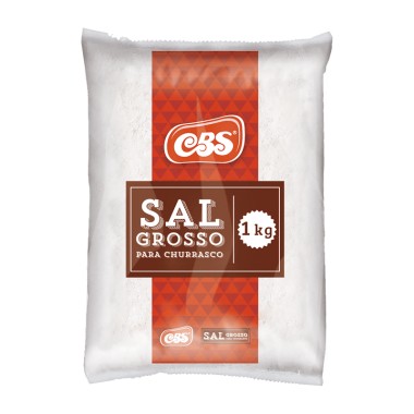 SAL REFINADO CBS 1KG