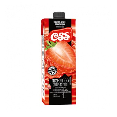 SUCO CBS MANGA MISTO 1L