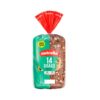 PAO NUTRELLA GRAOS E CASTANHAS 450GR