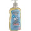 SABONETE LIQ SNOOPY TOQ ALGODAO SHT200ML