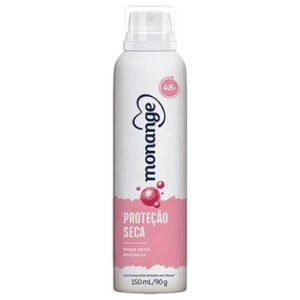 DESOD MONANGE PROTECAO SECA AERO 150ML