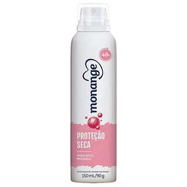 DESOD MONANGE PROTECAO SECA AERO 150ML