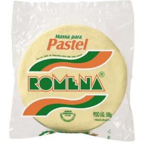 MASSA ROMENA PASTEL DG 500GR