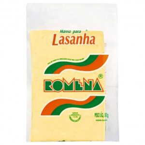 MASSA ROMENA LASANHA 500GR