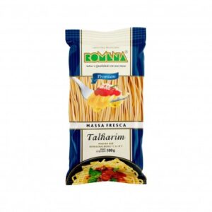 MASSA ROMENA TALHARIM 500GR