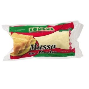 MASSA ROMENA PASTEL ROLO 2KG