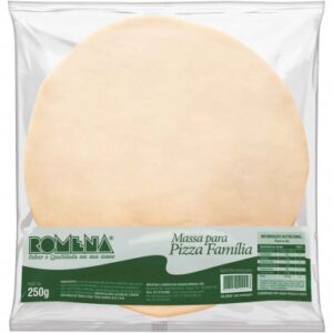 MASSA PIZZA ROMENA FAMILIA 250GR
