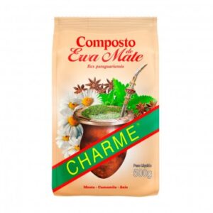 ERVA MATE CHARME COMPOSTA 500GR