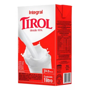 LEITE LV TIROL INTEGRAL 1L