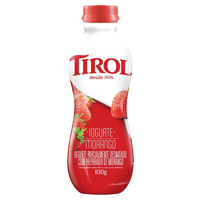 IOG TIROL MORANGO GFA 830GR