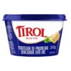 MANTEIGA TIROL TABLETE S SAL 200G