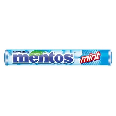 DROPS MENTOS FRUIT 38GR