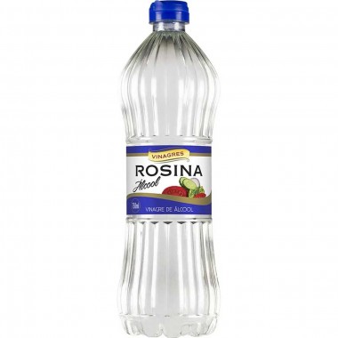 VINAGRE ROSINA ALCOOL 750ML