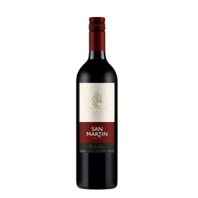 VINHO TTO SAN MARTIN SECO 750ML