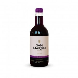 VINHO SAN MARTIN TINTO SUAVE 1,4L