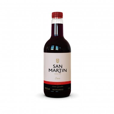 VINHO TTO SAN MARTIN SECO 1,4 L