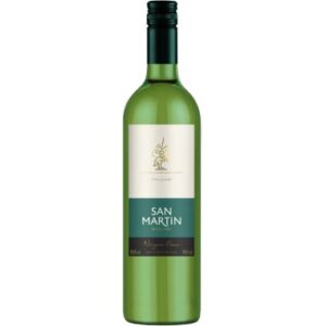VINHO SAN MARTIN BRANCO SECO 750ML