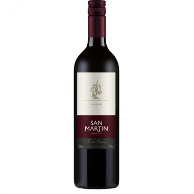 VINHO TTO SAN MARTIN SUAVE 750ML