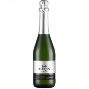 ESPUMANTE SAN MARTIN MOSCATEL 660ML
