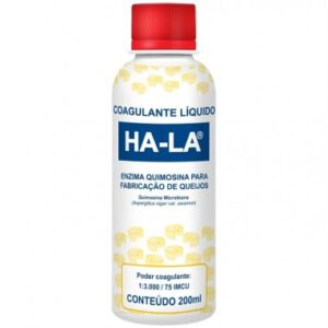COAGULANTE LIQUIDO HA-LA 200ML