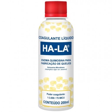 COAGULANTE LIQUIDO HA-LA 200ML
