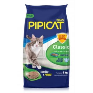 AREIA SANITARIA PIPICAT 4KG