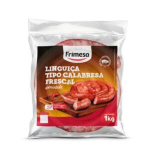 LINGUICA FRIMESA CALABRESA  CONG 1KG
