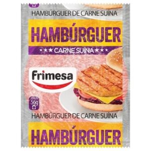 HAMBURGUER FRIMESA SUINO 56GR