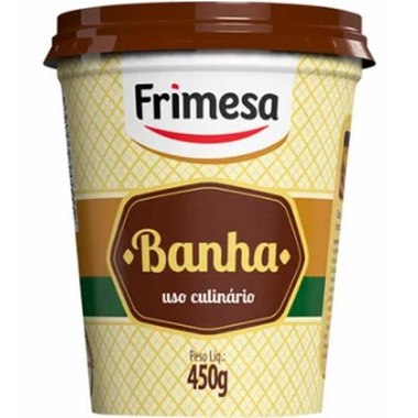 BANHA FRIMESA POTE 450GR