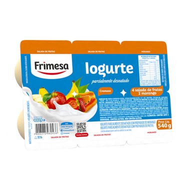 IOGURTE FRIMESA MIX 540G
