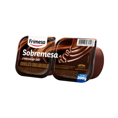 SOBREMESA FRIMESA CHOCOLATE 200GR