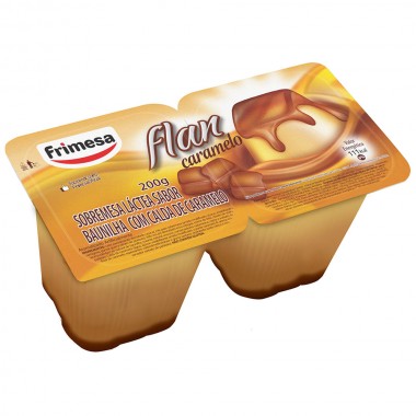 FLAN FRIMESA CARAMELO 200GR